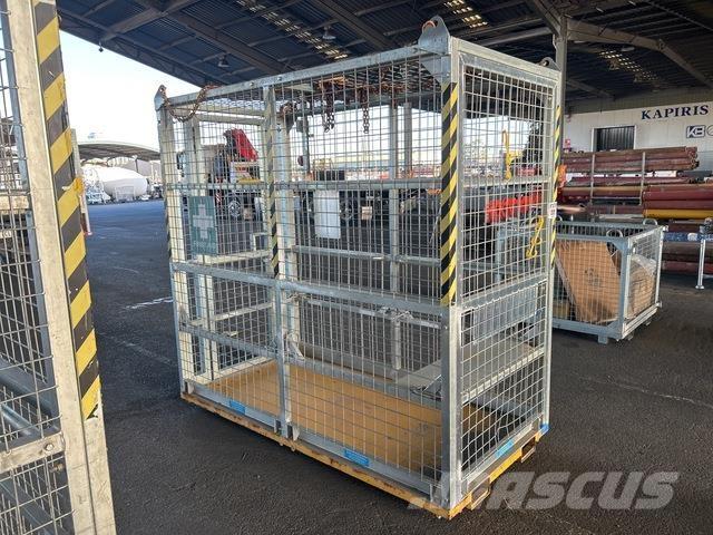  EWE Építőipar - Egyebek