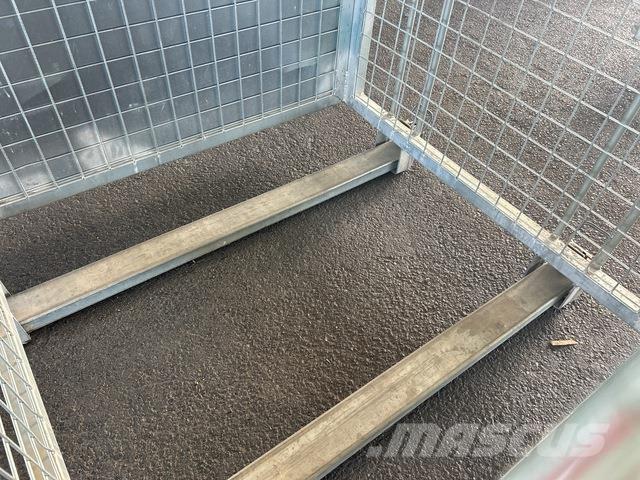  EWE Építőipar - Egyebek