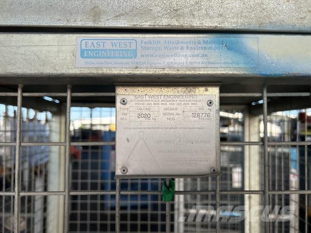  EWE Építőipar - Egyebek