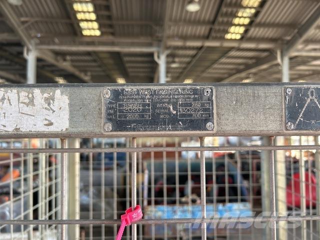  EWE Építőipar - Egyebek