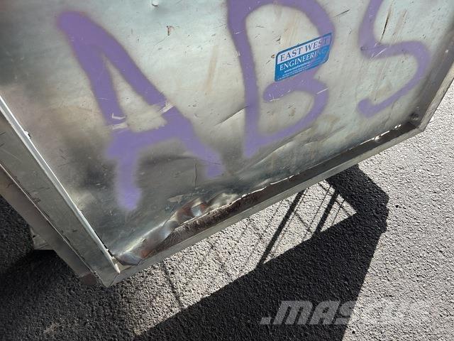  EWE Építőipar - Egyebek