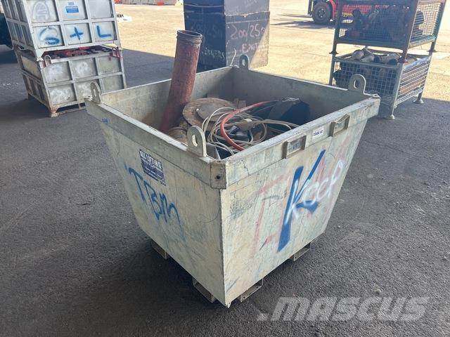  EWE Építőipar - Egyebek