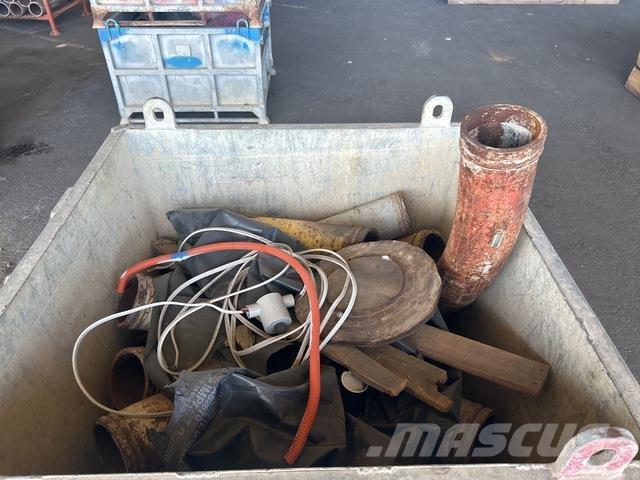  EWE Építőipar - Egyebek