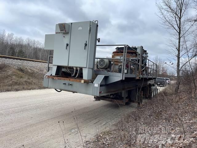 Excel XL400 Törőgépek