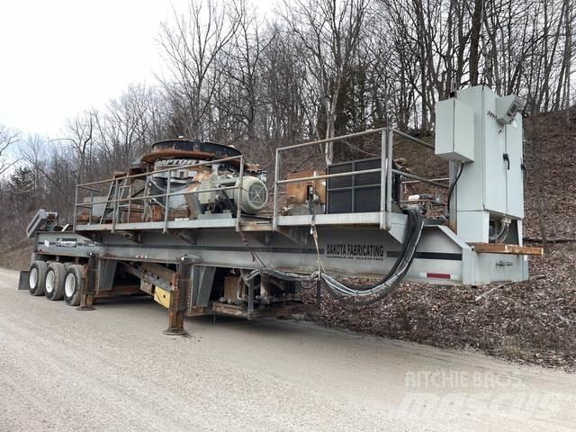 Excel XL400 Törőgépek