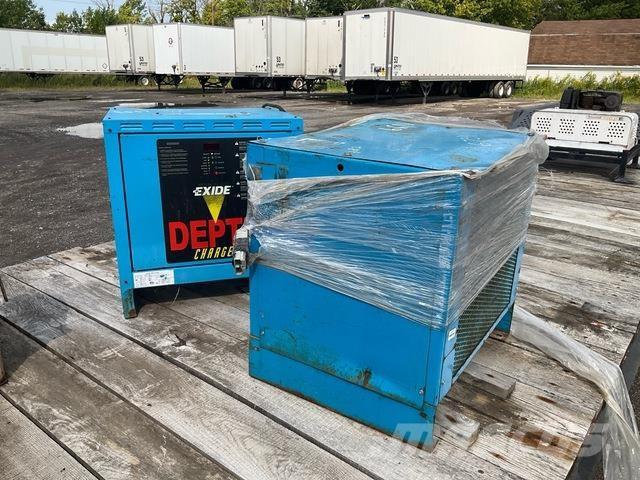 Exide  Építőipar - Egyebek