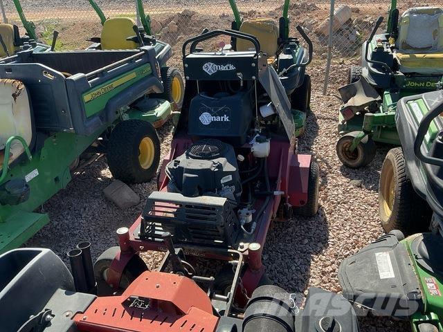 Exmark  Gyepszellőztetők