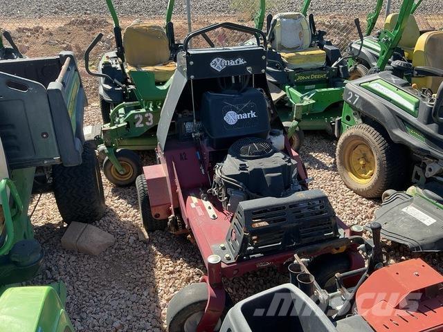 Exmark  Gyepszellőztetők