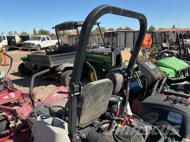 Exmark Lazer Z Építőipar - Egyebek