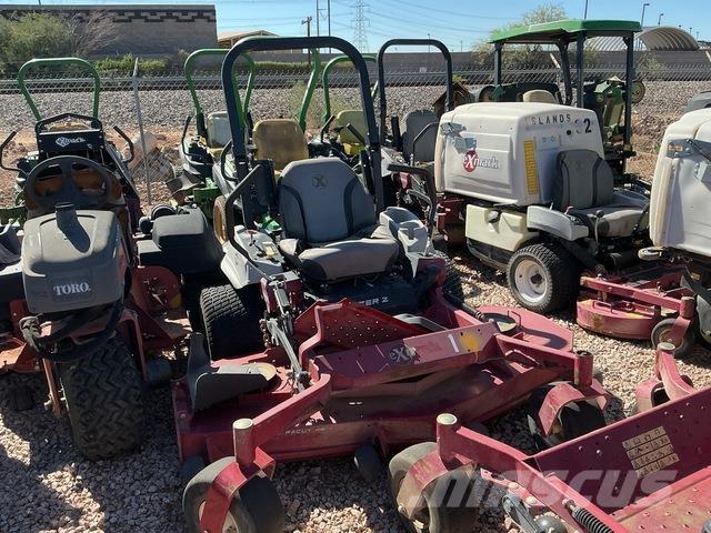 Exmark Lazer Z Építőipar - Egyebek