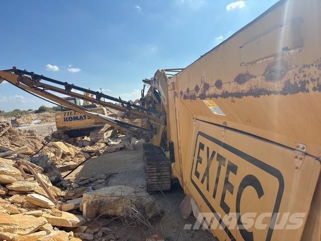 Extec  Osztályozó berendezések