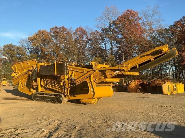 Extec E-7 Osztályozó berendezések