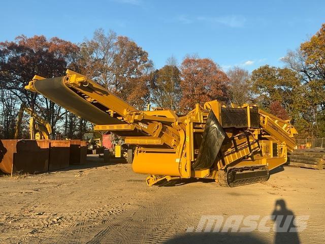 Extec E-7 Osztályozó berendezések