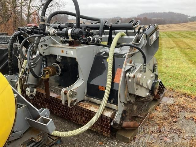 FAE MTM-225 Talajtömörítő gépek