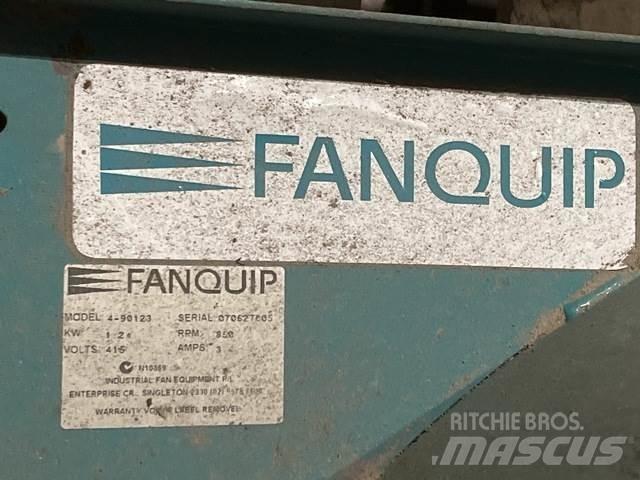  Fanquip Építőipar - Egyebek