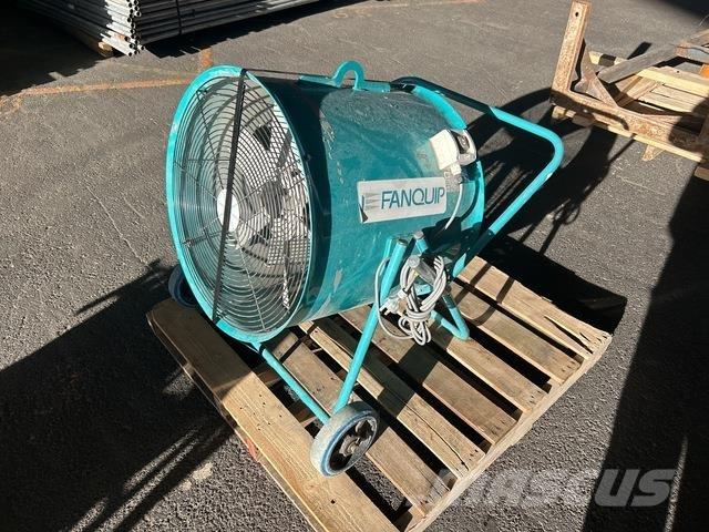  Fanquip Egyéb Földalatti Felszerelések