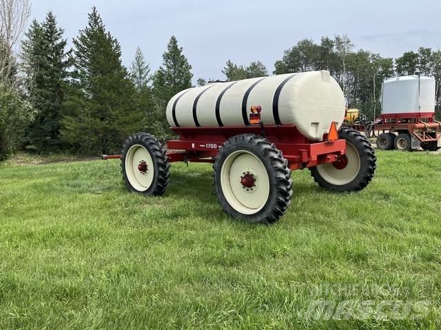 Farm King 1700 Építőipar - Egyebek