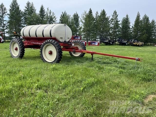 Farm King 1700 Építőipar - Egyebek