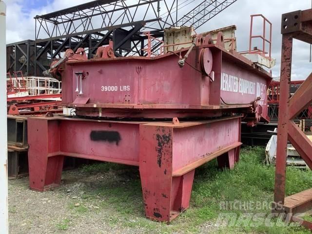 Favco STD-1500 Torony daruk