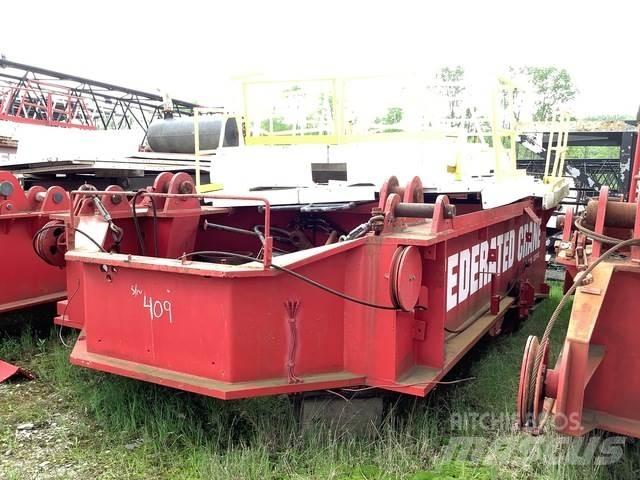  Favco STD-1500 Torony daruk