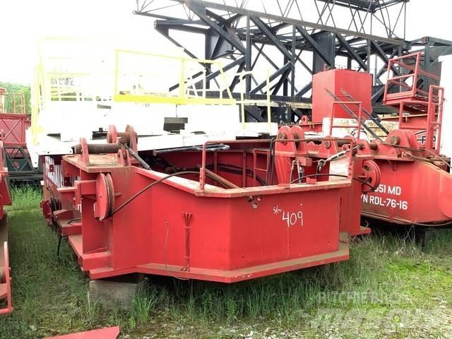  Favco STD-1500 Torony daruk