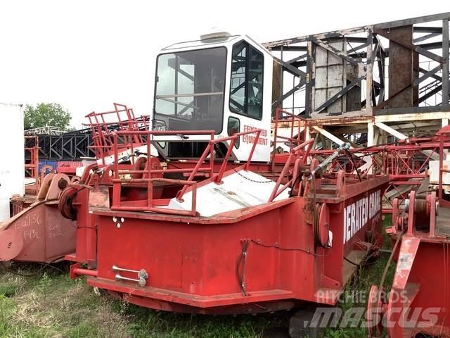 Favco STD-1500 Torony daruk