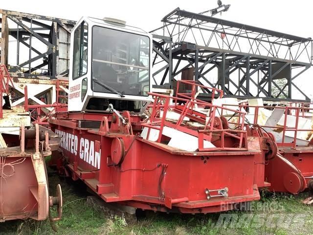  Favco STD-1500 Torony daruk