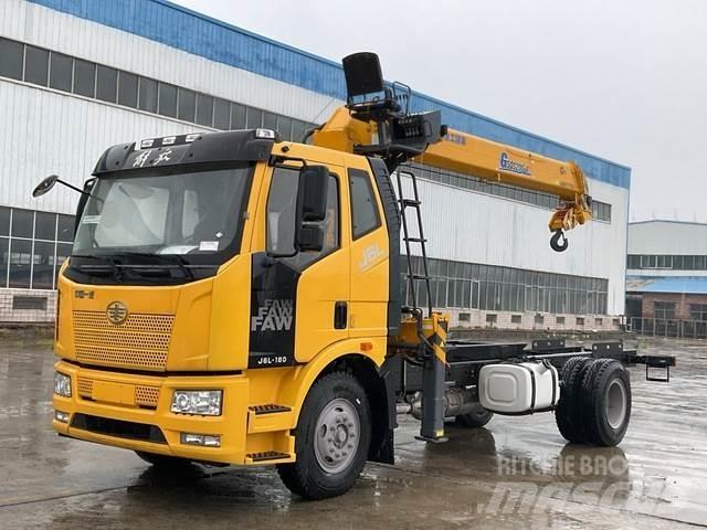 FAW J6L - 180 Darus teherautók