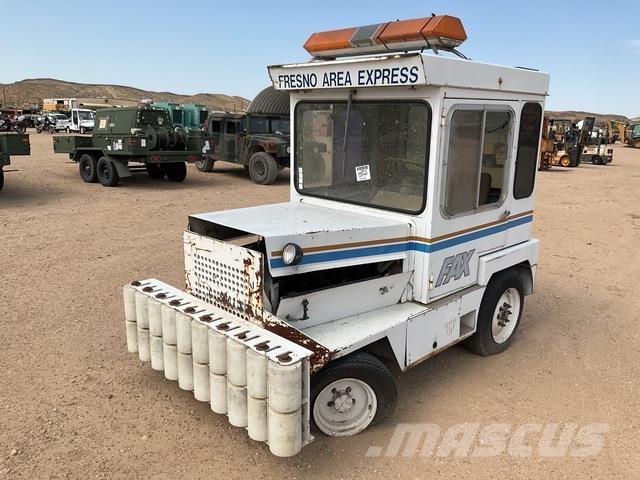  FAX Vontatótargonca