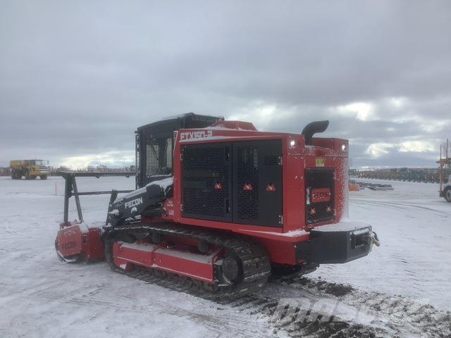 Fecon FTX150-2 Erdészeti bozótirtó