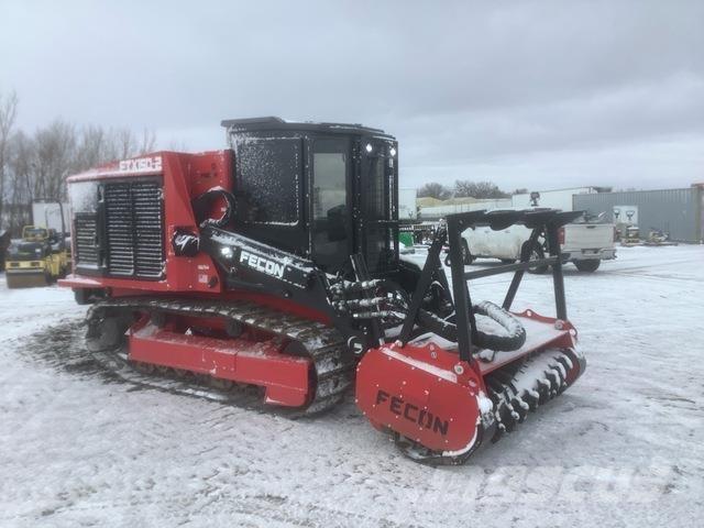 Fecon FTX150-2 Erdészeti bozótirtó