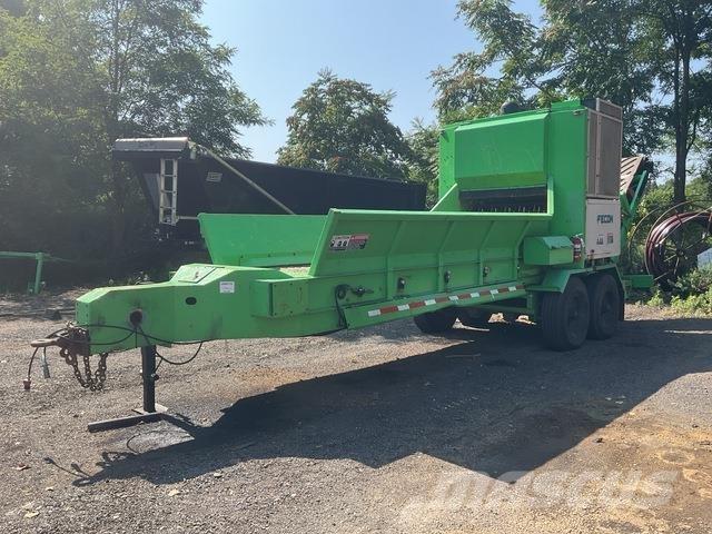 Fecon MZA3250 Szitáló / Rostáló gépek