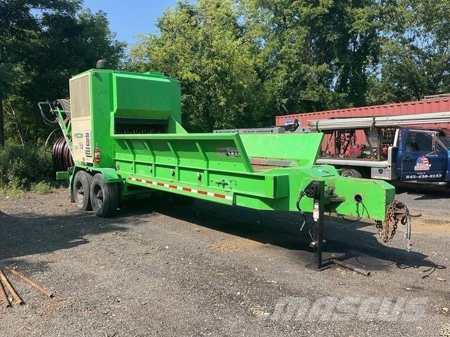 Fecon MZA3250 Szitáló / Rostáló gépek