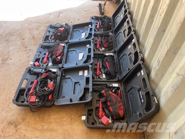 Felco 800 Építőipar - Egyebek
