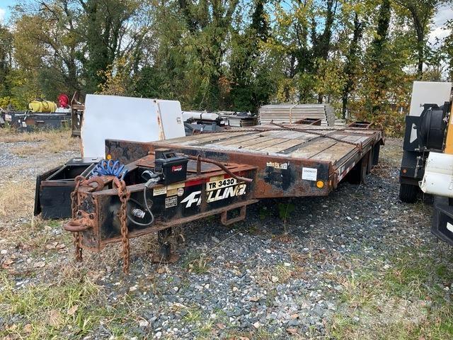 Felling  Járműszállító pótkocsik