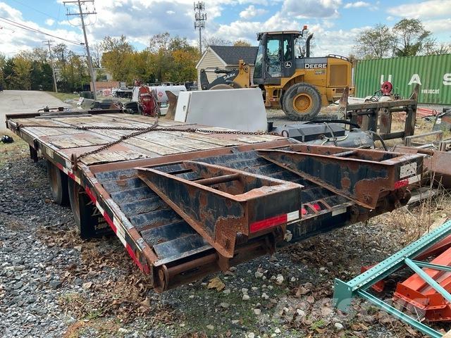 Felling  Járműszállító pótkocsik