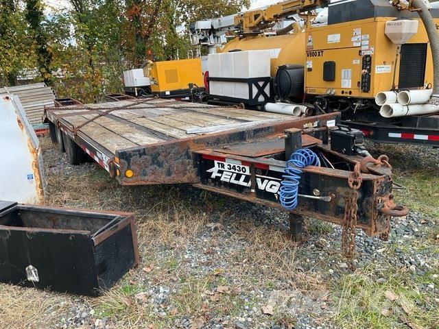 Felling  Járműszállító pótkocsik