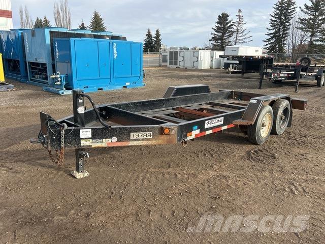 Felling  Egyéb pótkocsik