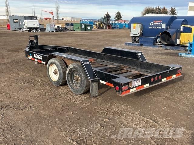 Felling  Egyéb pótkocsik