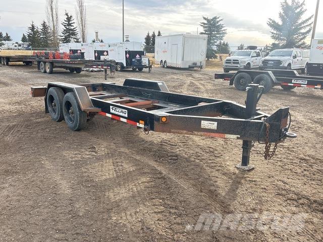 Felling  Egyéb pótkocsik