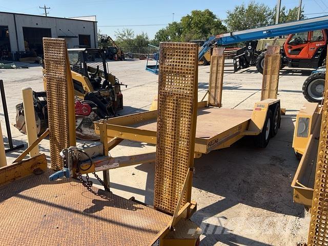 Felling FT-10P Járműszállító pótkocsik