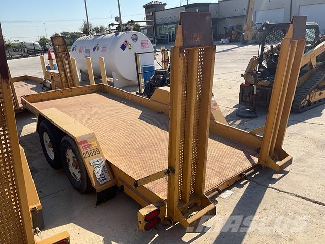 Felling FT-10P Járműszállító pótkocsik