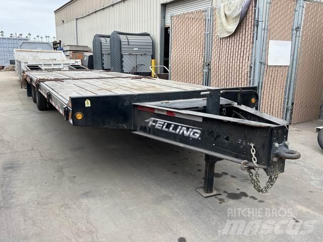 Felling FT-20 Járműszállító pótkocsik