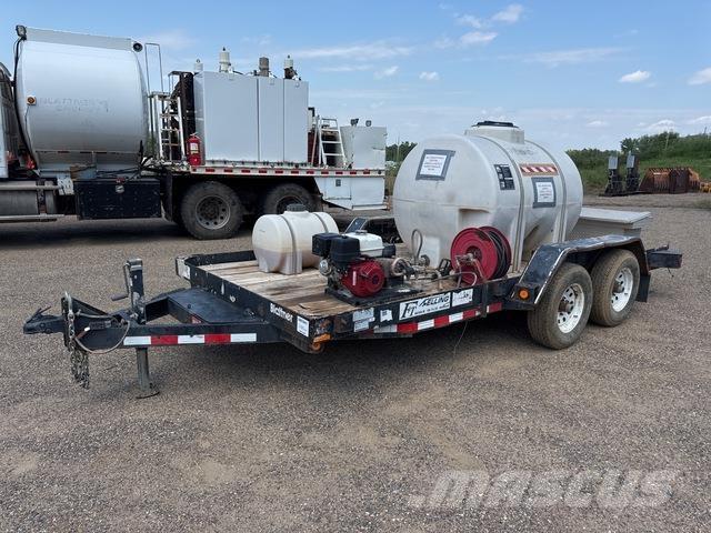 Felling LE162 Járműszállító pótkocsik