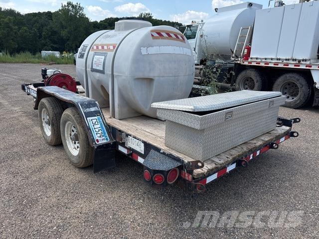 Felling LE162 Járműszállító pótkocsik