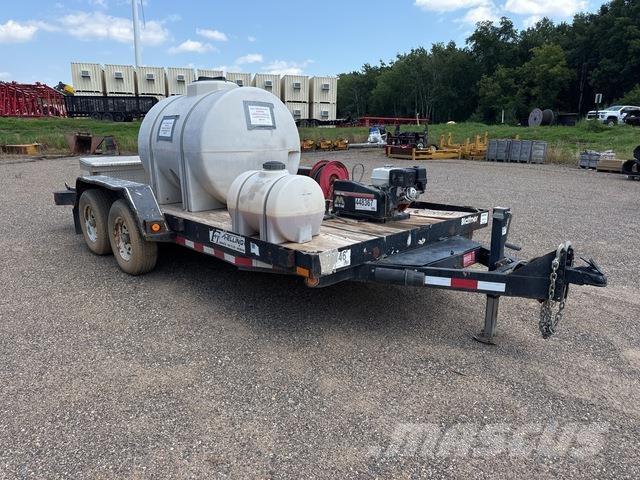 Felling LE162 Járműszállító pótkocsik