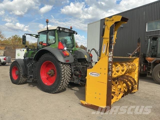 Fendt 822S4 Traktorok