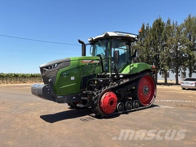 Fendt 938 Traktorok