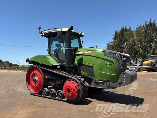 Fendt 938 Traktorok