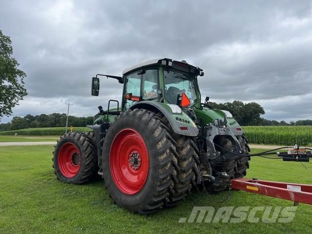 Fendt 942 Traktorok